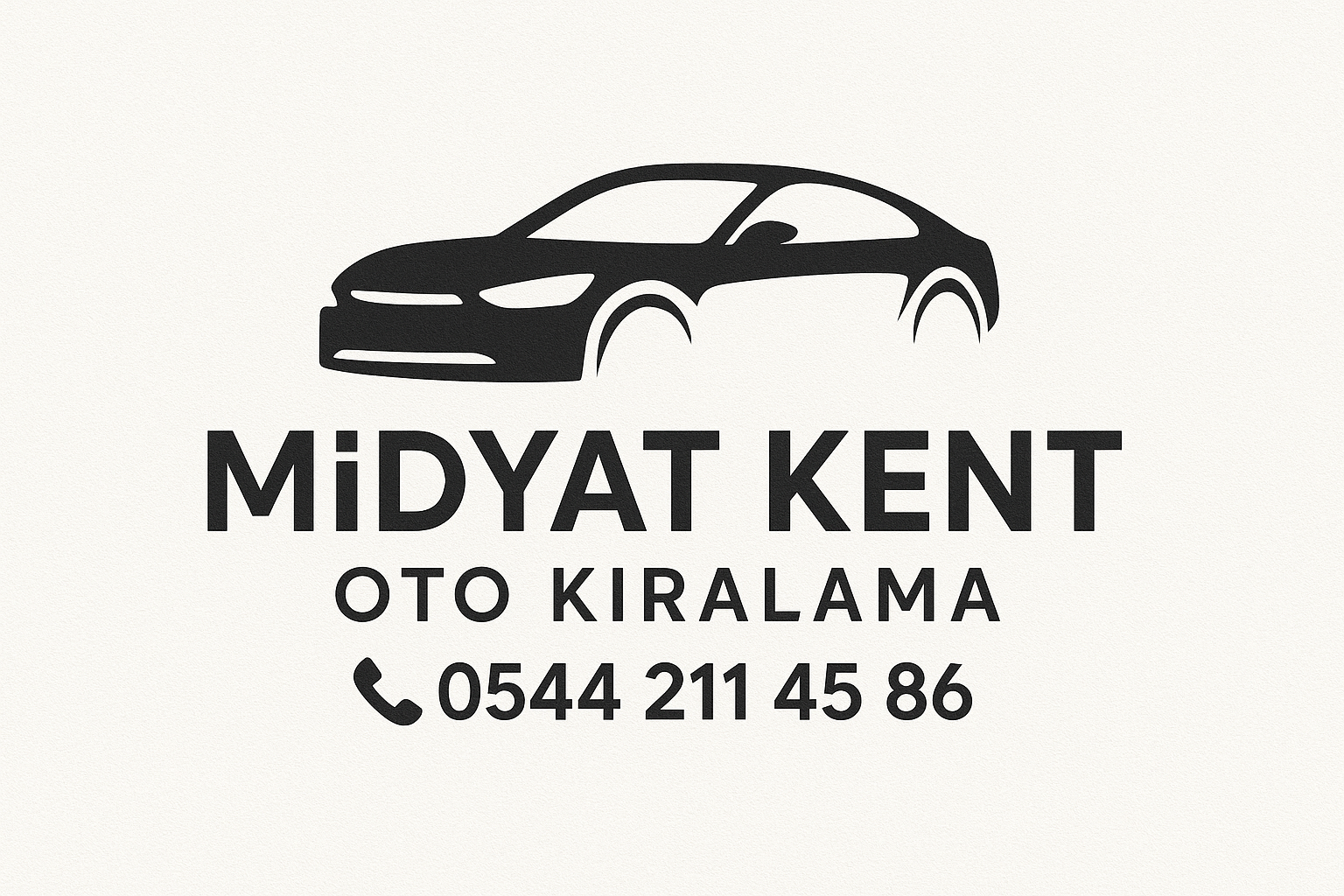 Midyat Kiralık Araba Logo